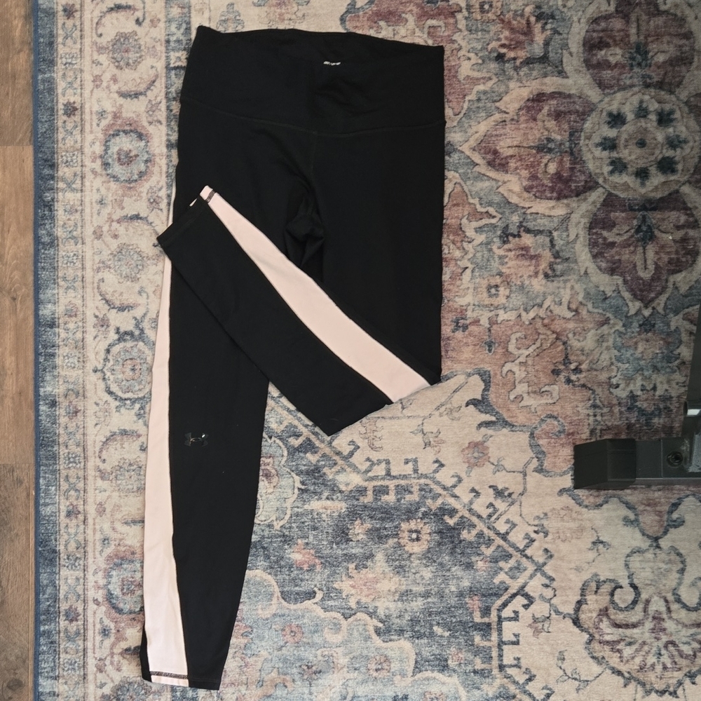Leggings-Under Armor